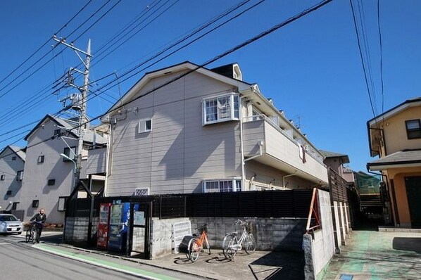 クレセントハイツTOKYUIIIの物件内観写真